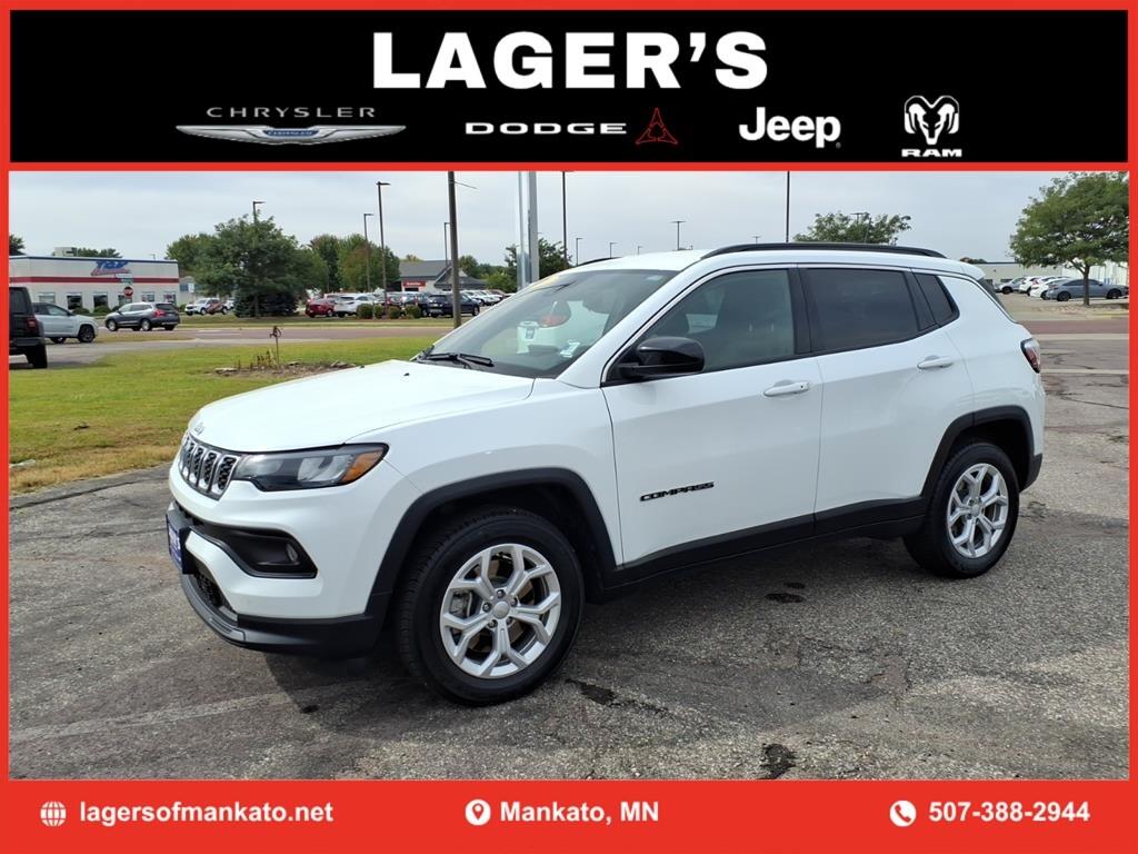2024 Jeep Compass Latitude 4X4's photo