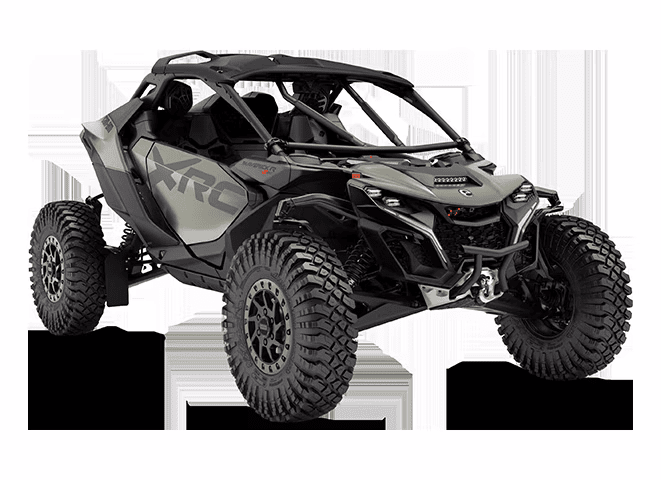 2026 Can-Am Maverick R X rc
