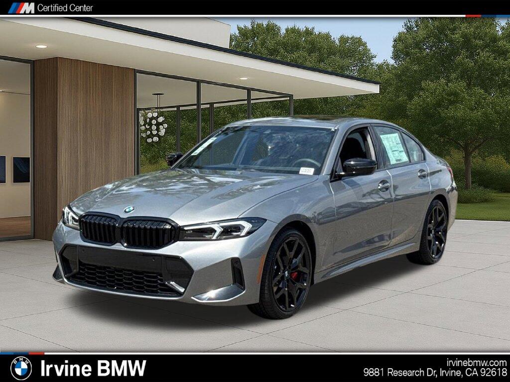2026 BMW 3 Series 330i