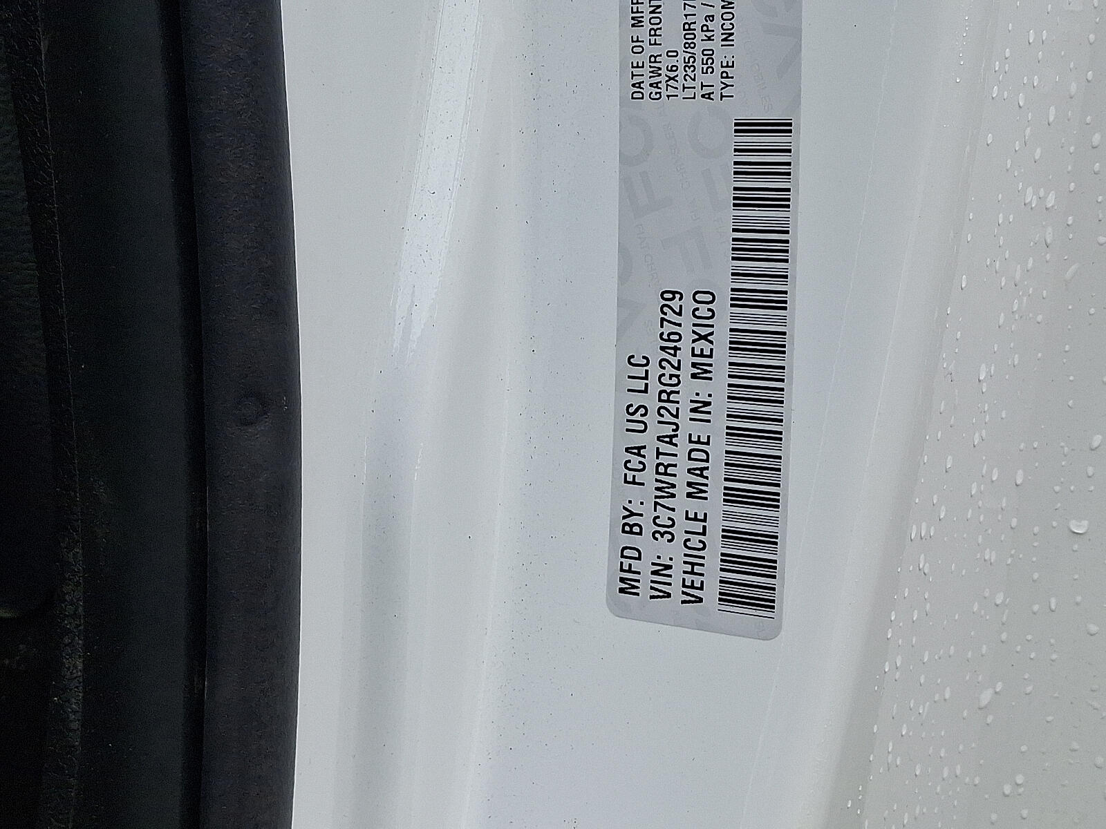 2024 RAM 3500 Chassis Tradesman - Photo 18