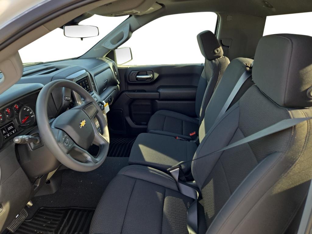 2026 Chevrolet Silverado 1500 Work Truck - Photo 7