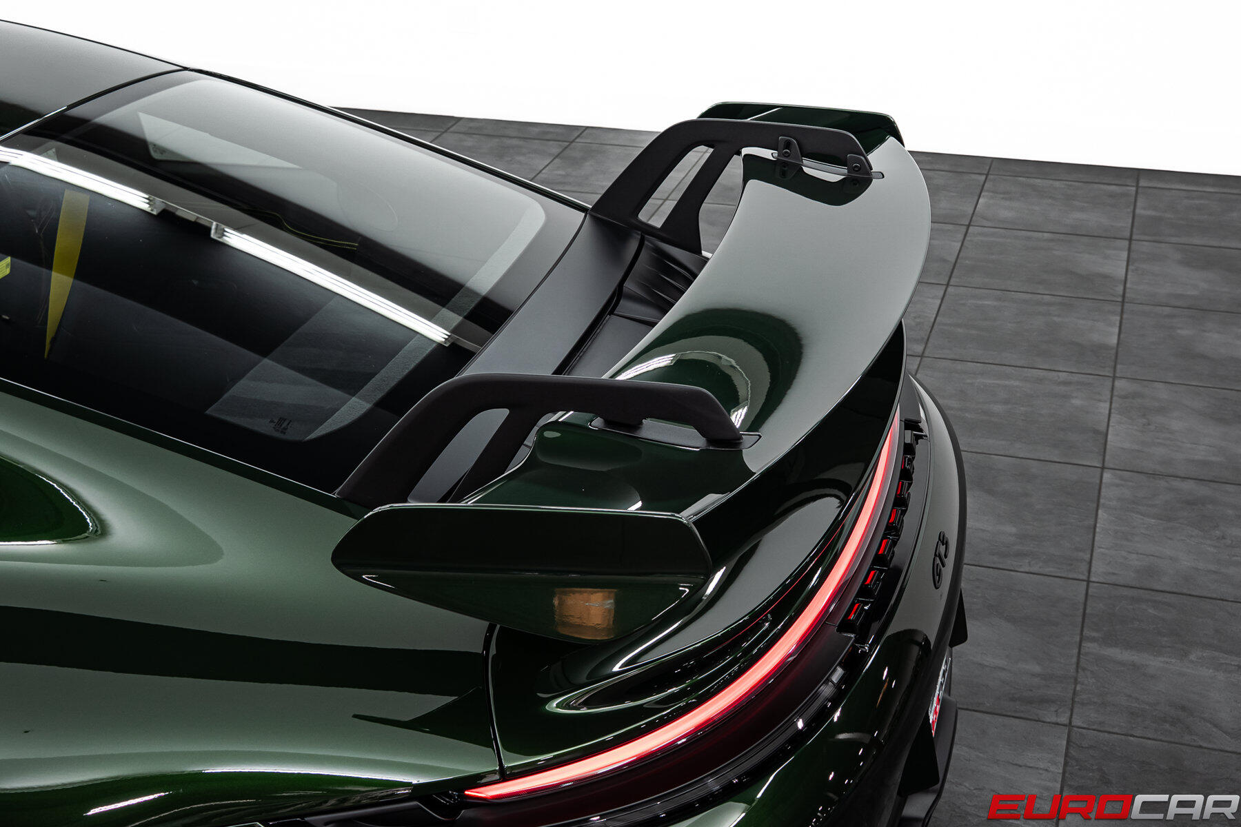 2026 Porsche 911 GT3 *6-SPEED MANUAL * SPORT SEATS PLUS*Image 17