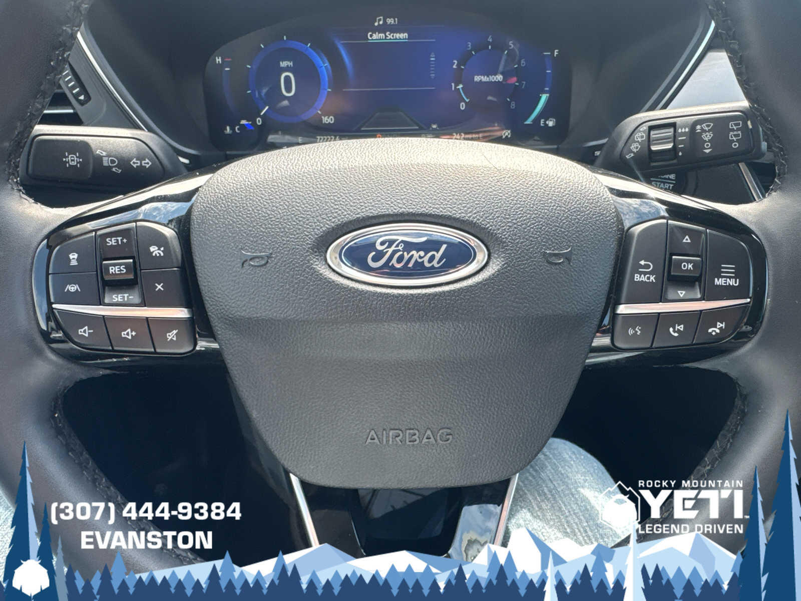 2022 Ford Escape Titanium - Photo 25