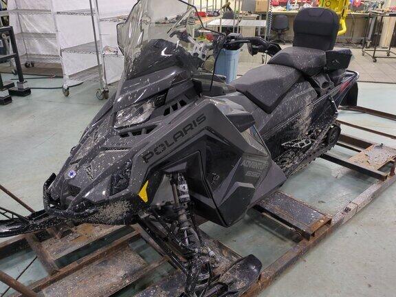 2025 Polaris 650 INDY ADVENTURE 137