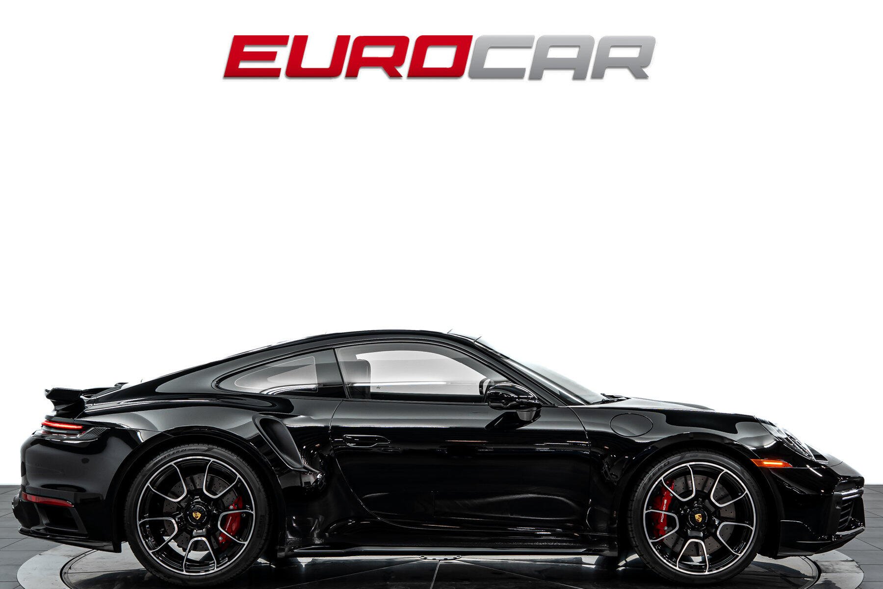 2025 Porsche 911 Turbo *POWER SPORT SEATS * FRONT LIFT*Image 6