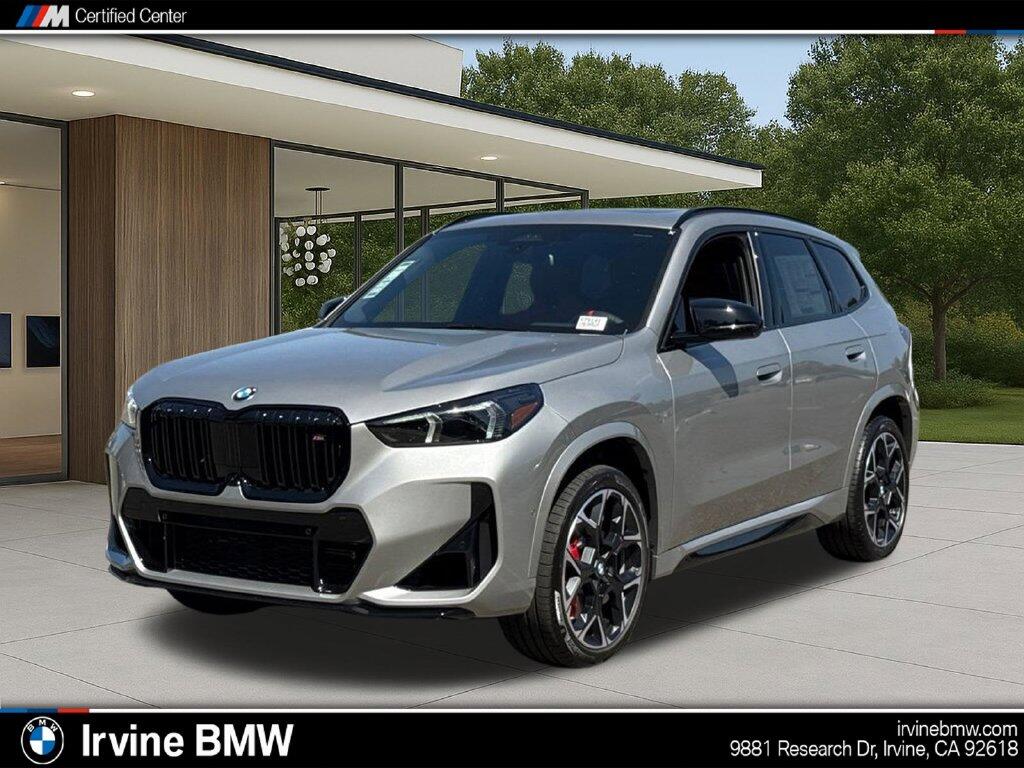 2027 BMW X1 M35i