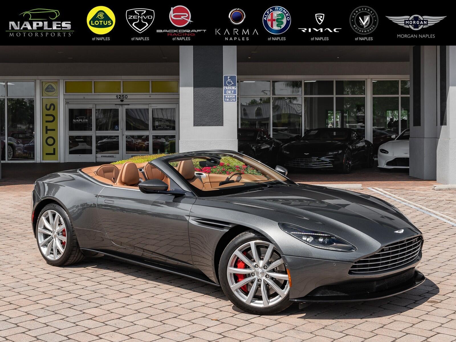 Used 2019 Aston Martin DB11 
