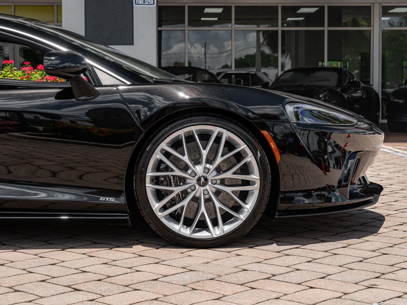 Used 2025 McLaren GTS Performance