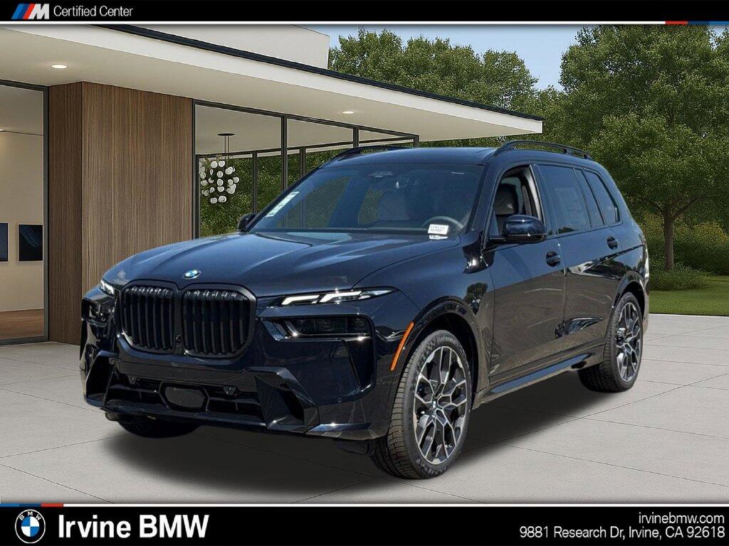 2027 BMW X7 xDrive40i