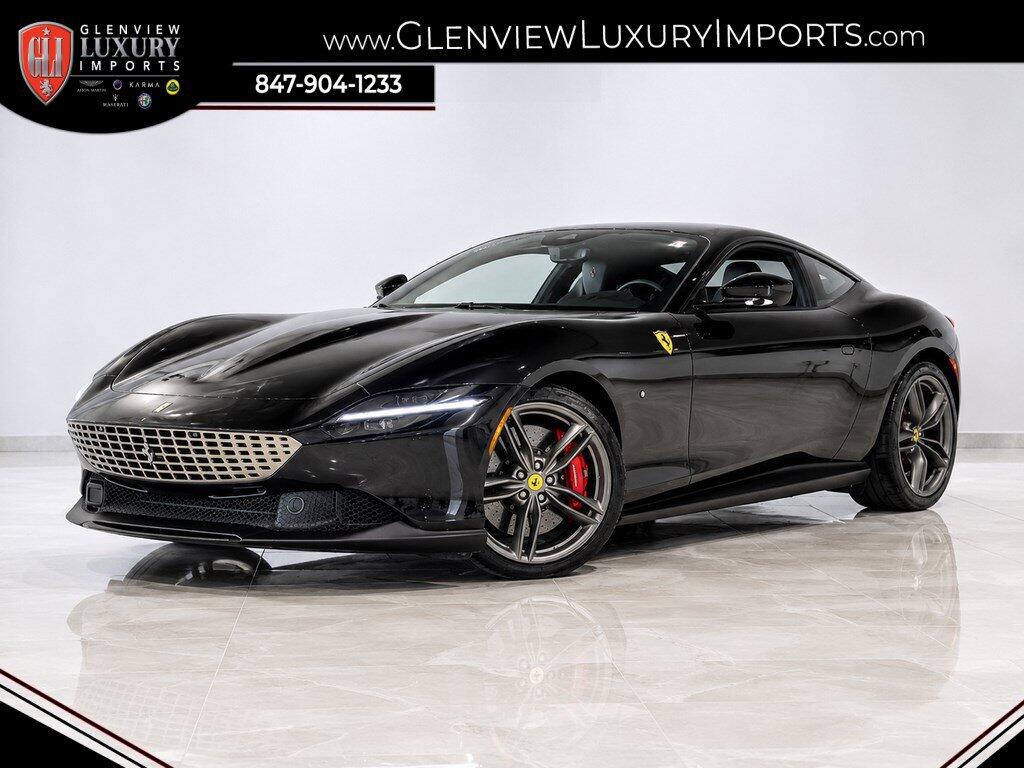 2022 Ferrari Roma -'s photo