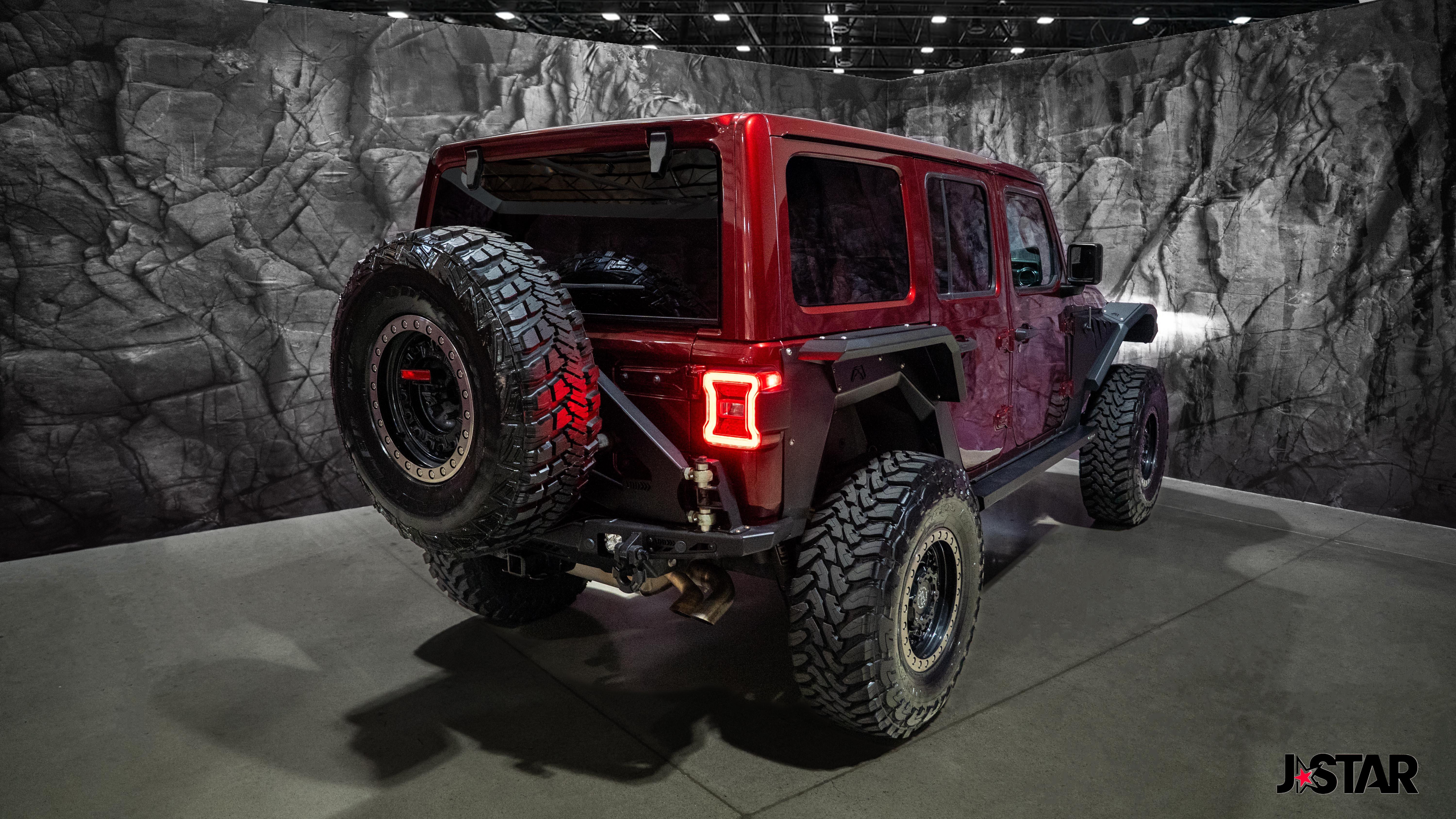 2021 Jeep Wrangler Unlimited Rubicon 392 - Photo 23