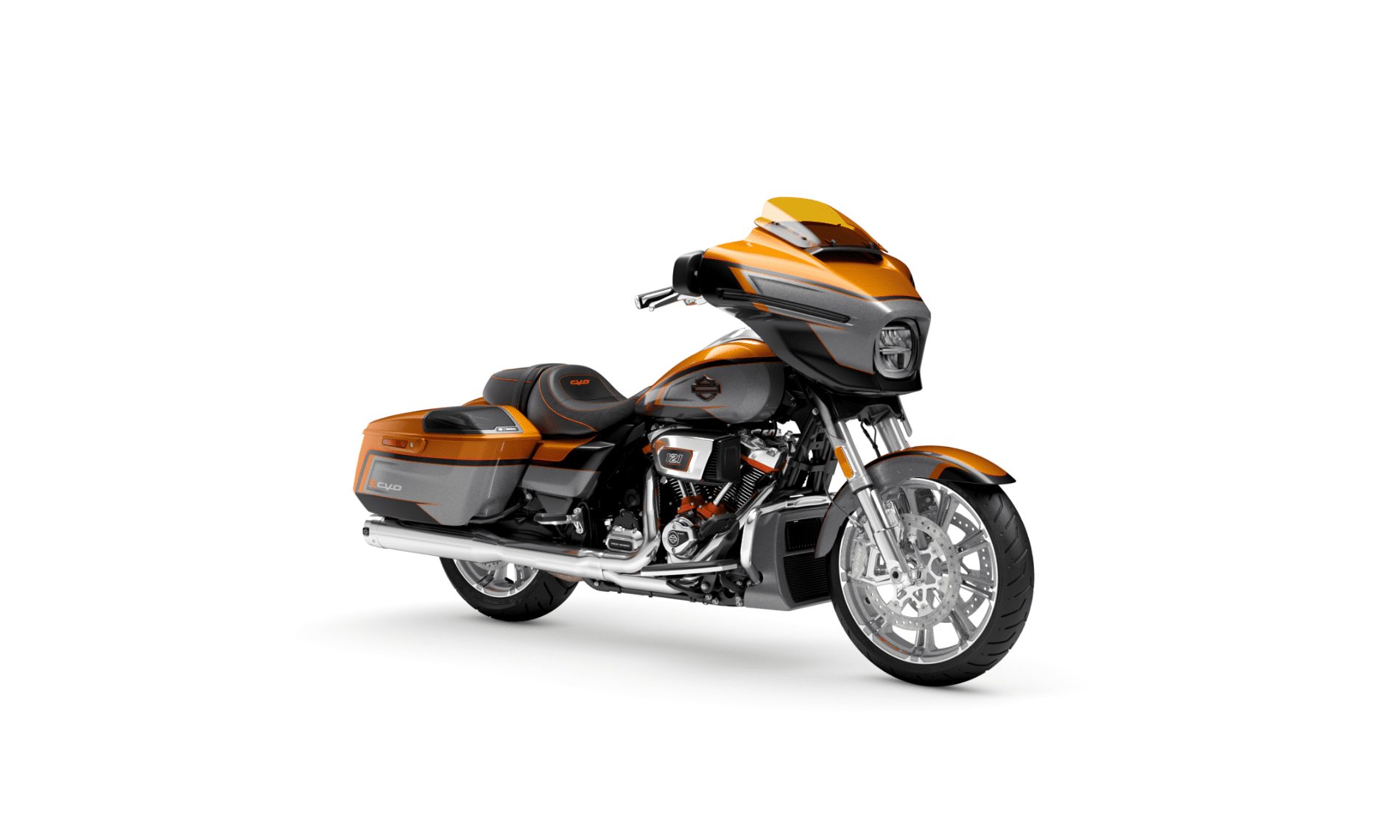 2026 Harley-Davidson CVO Street Glide
