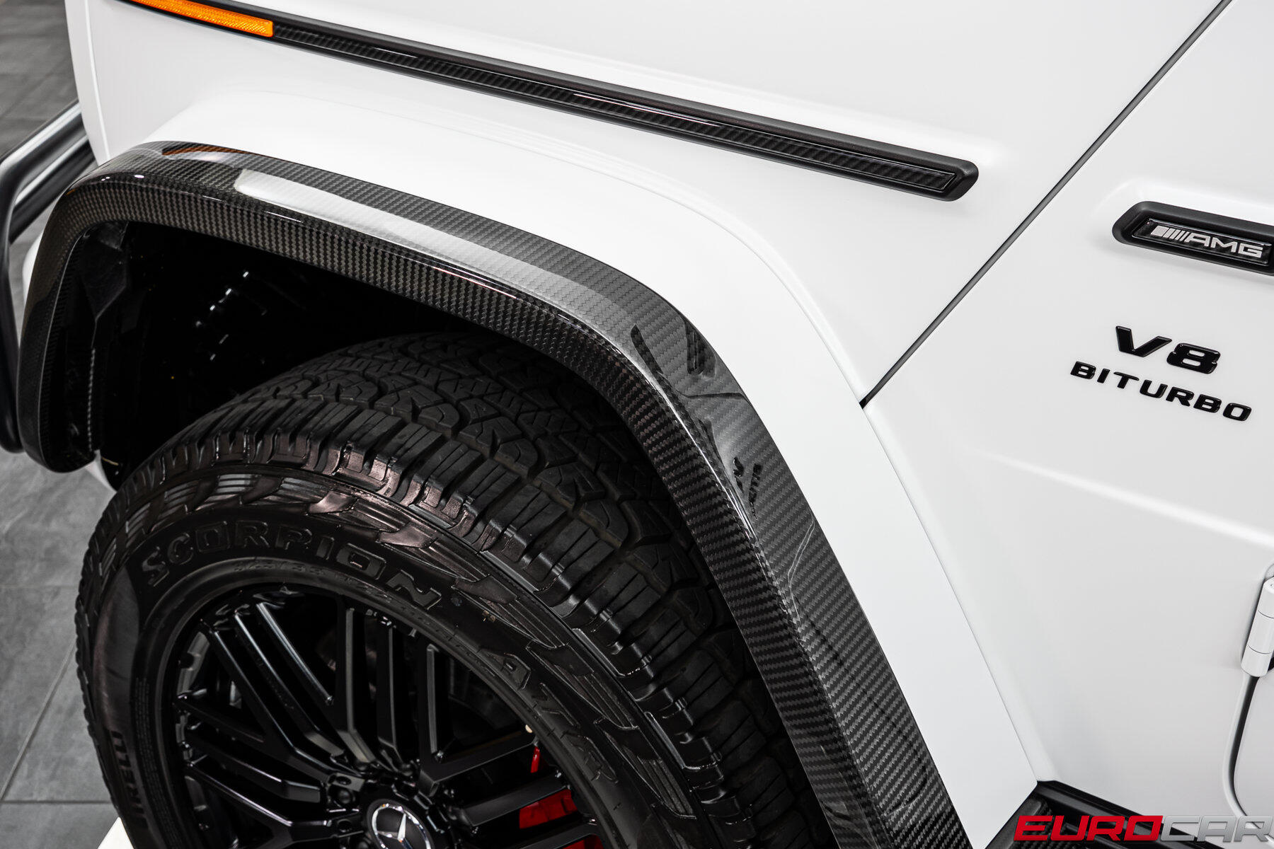 2023 Mercedes-Benz G-Class G 63 AMG 4x4&sup2; *NIGHT PACK MAGNO * SUNROOF*Image 17