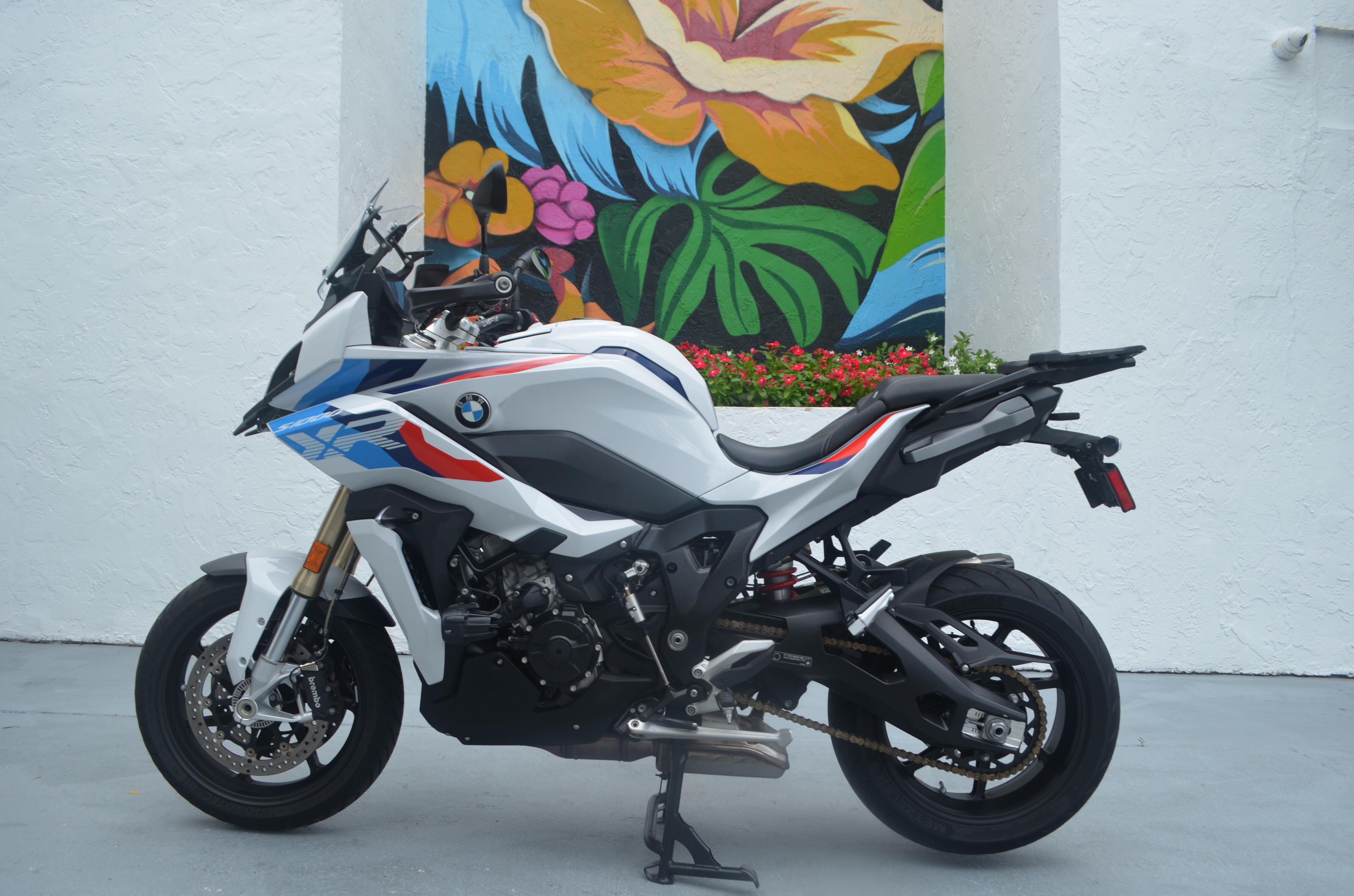 2023 BMW S 1000 XR