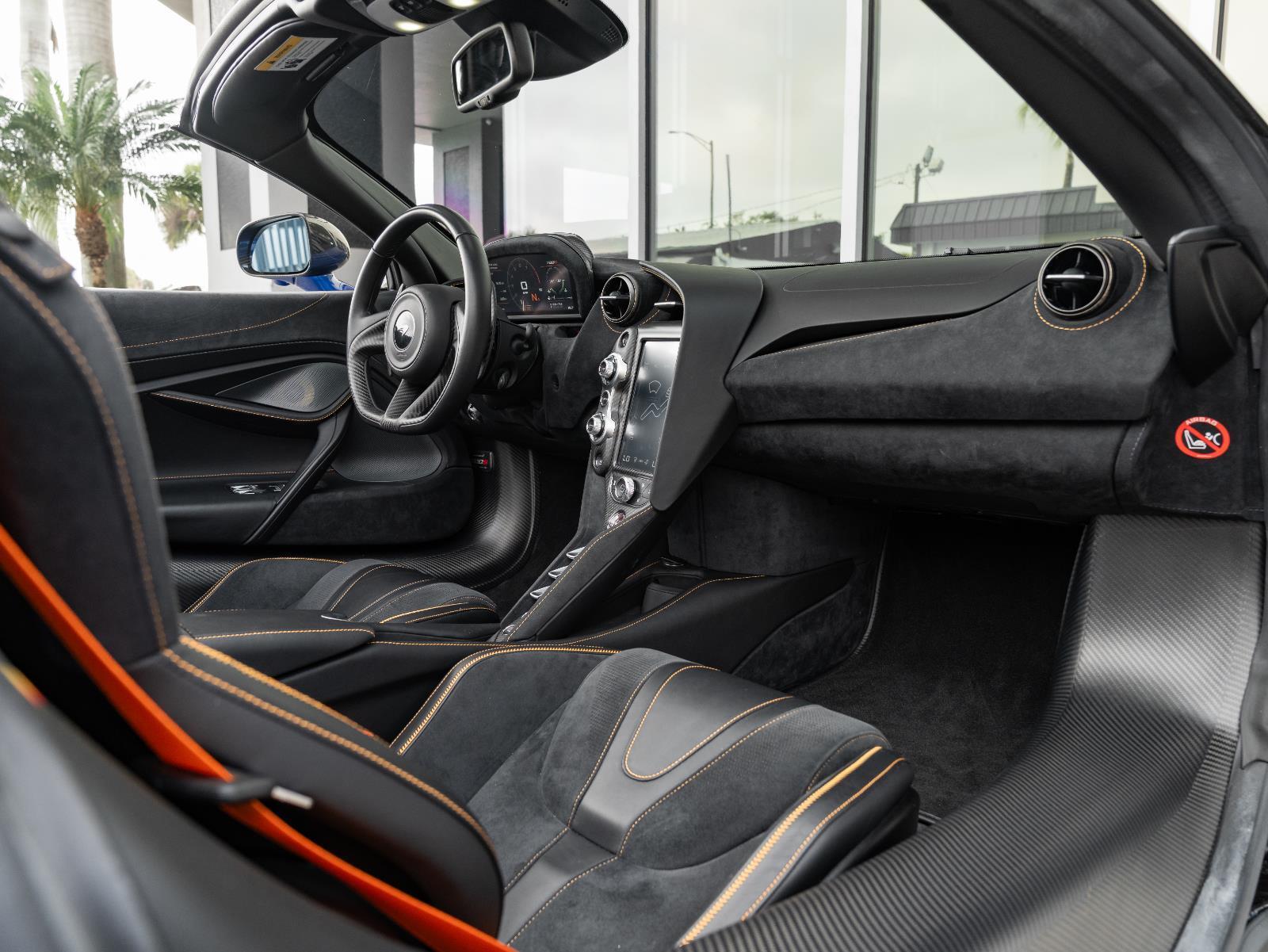 Used 2020 McLaren 720S Luxury
