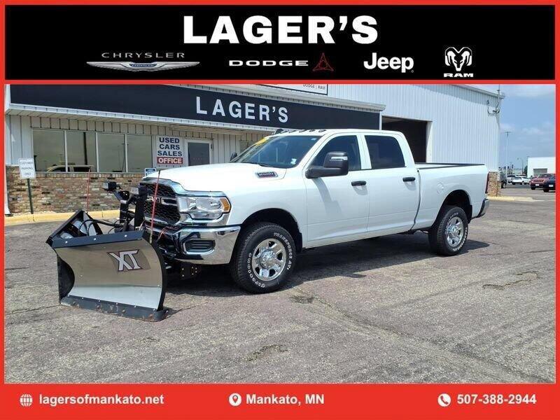 2024 RAM 2500 Pickup