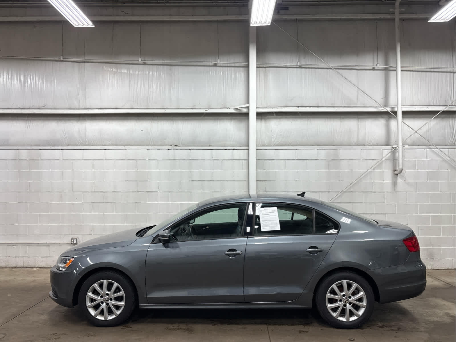 Used 2012 Volkswagen Jetta SE with VIN 3VWDP7AJ7CM314532 for sale in Wilmington, OH