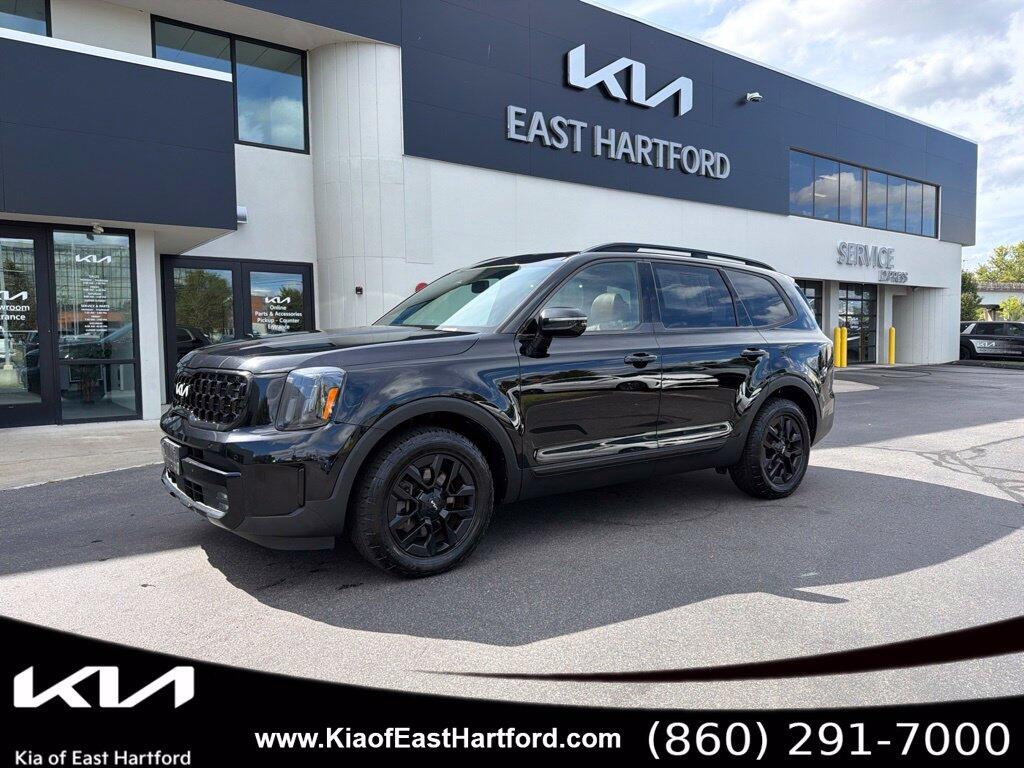 2024 Kia Telluride SX X-Pro