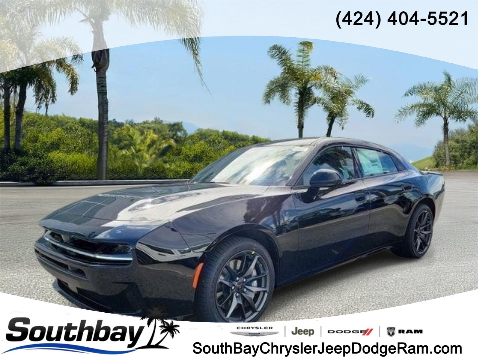 2026 Dodge Charger Charger Scat Pack Plus 4-door Awd