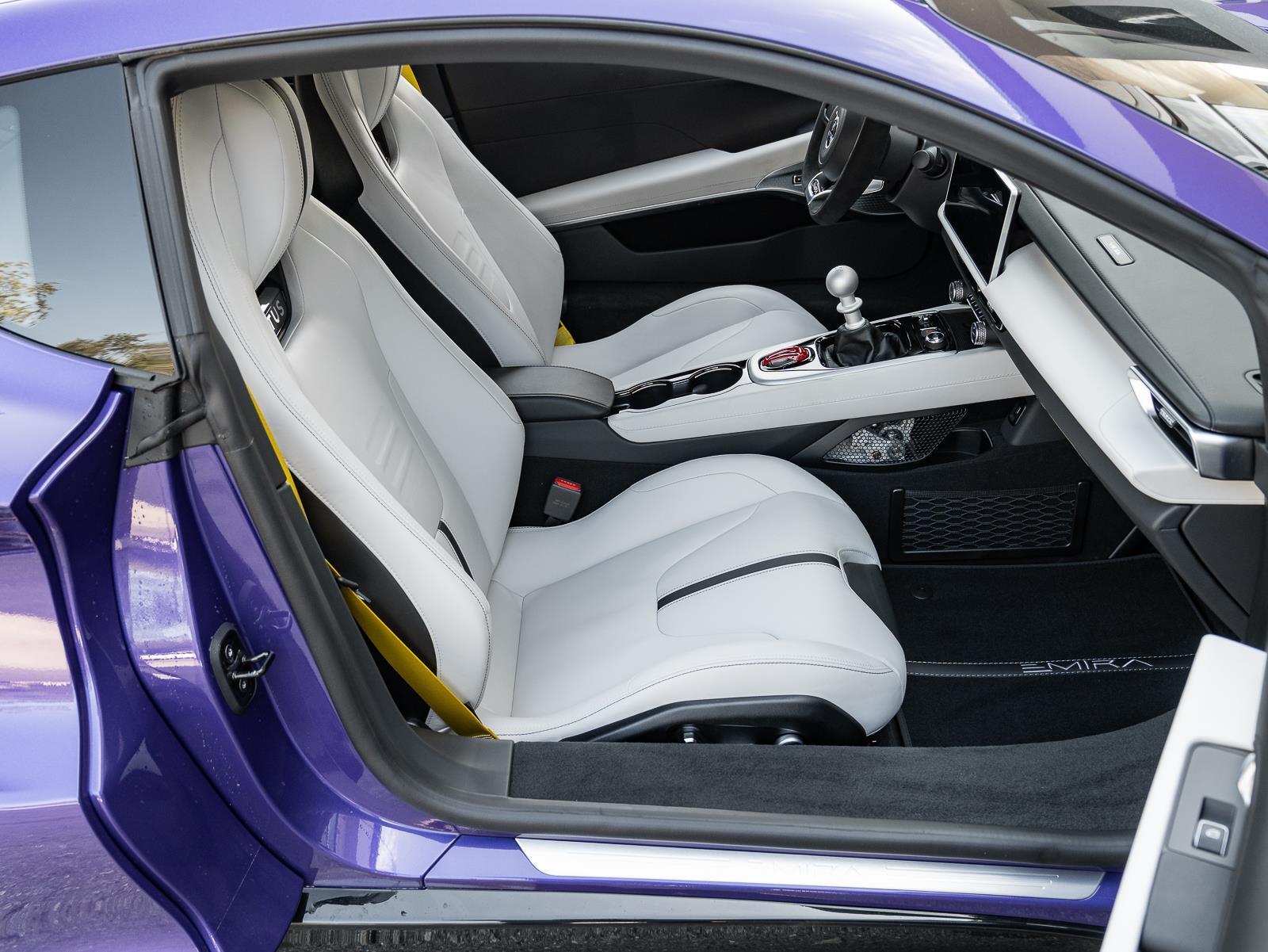 Used 2026 Lotus Emira V6 SE