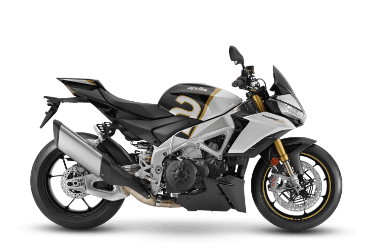 2024 Aprilia Tuono V4 Factory 1100