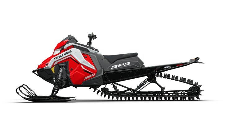 2027 Polaris 850 RMK SPS 165 ES 7S