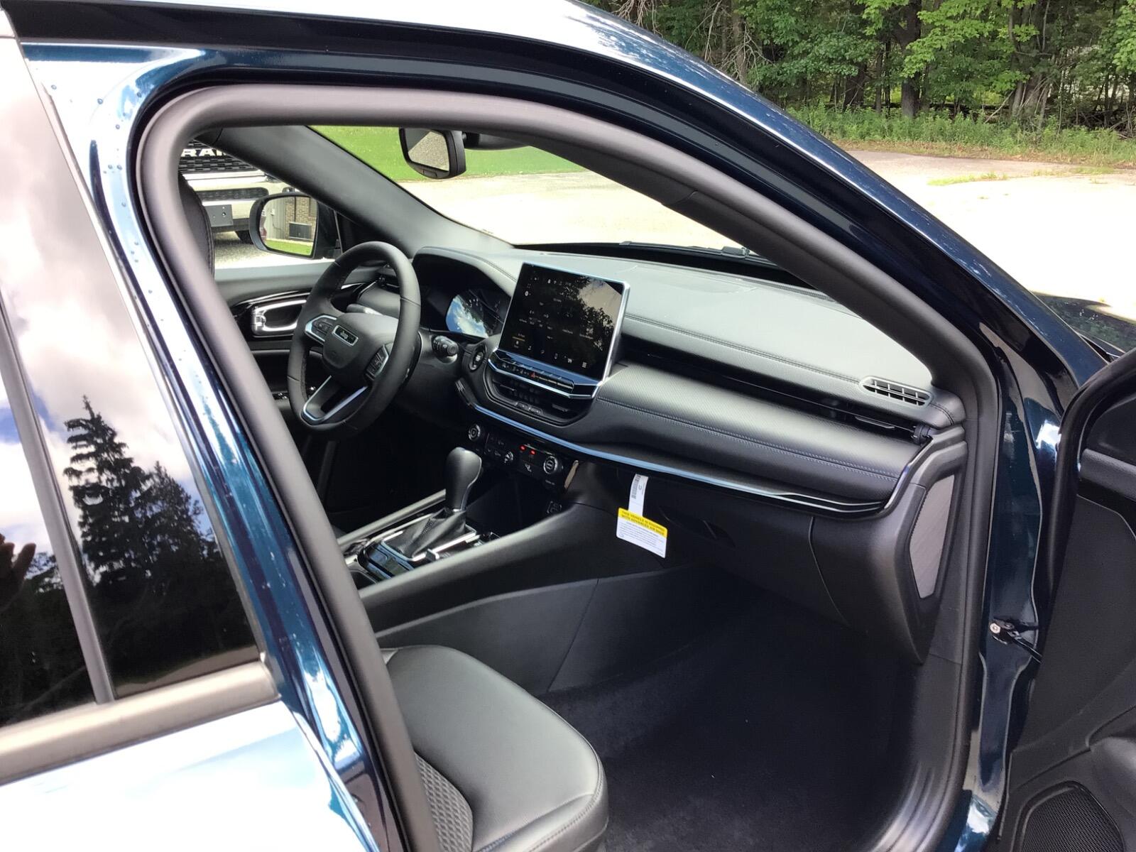 2026 Jeep Compass Latitude Altitude - Photo 8