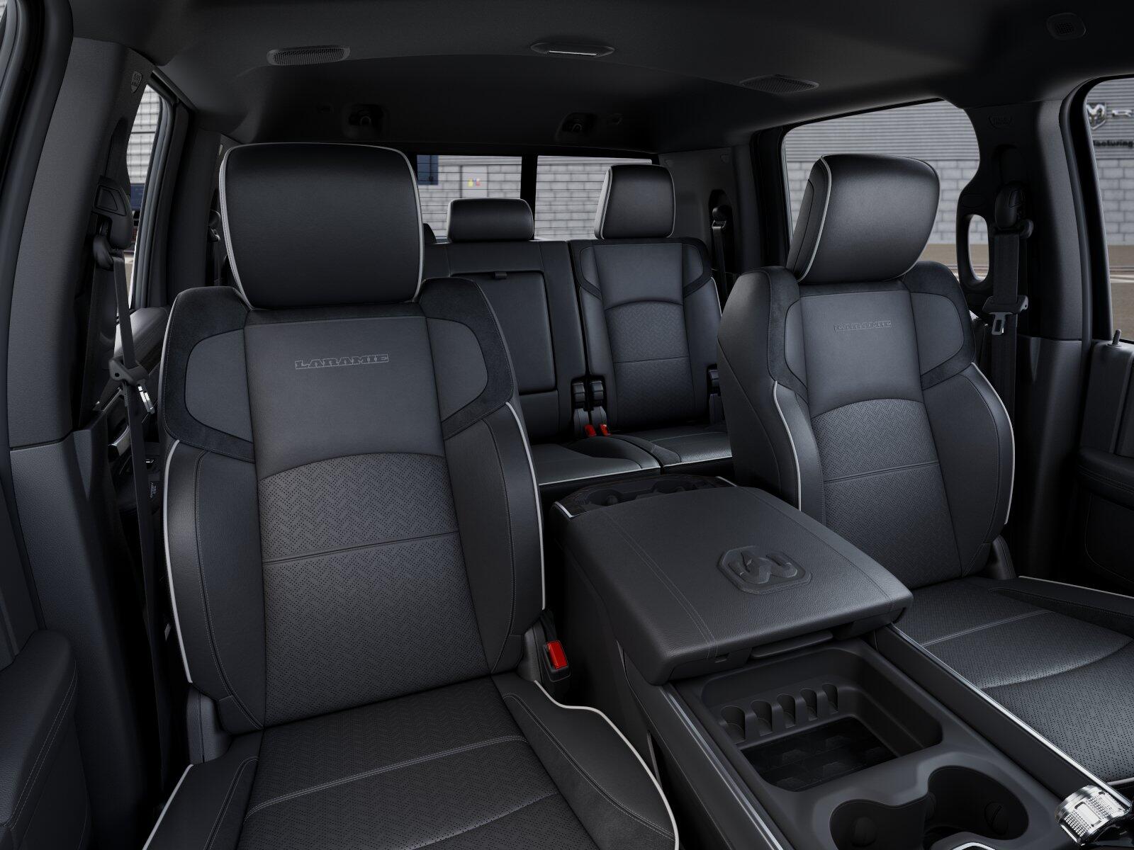 2026 RAM 2500 Laramie - Photo 9