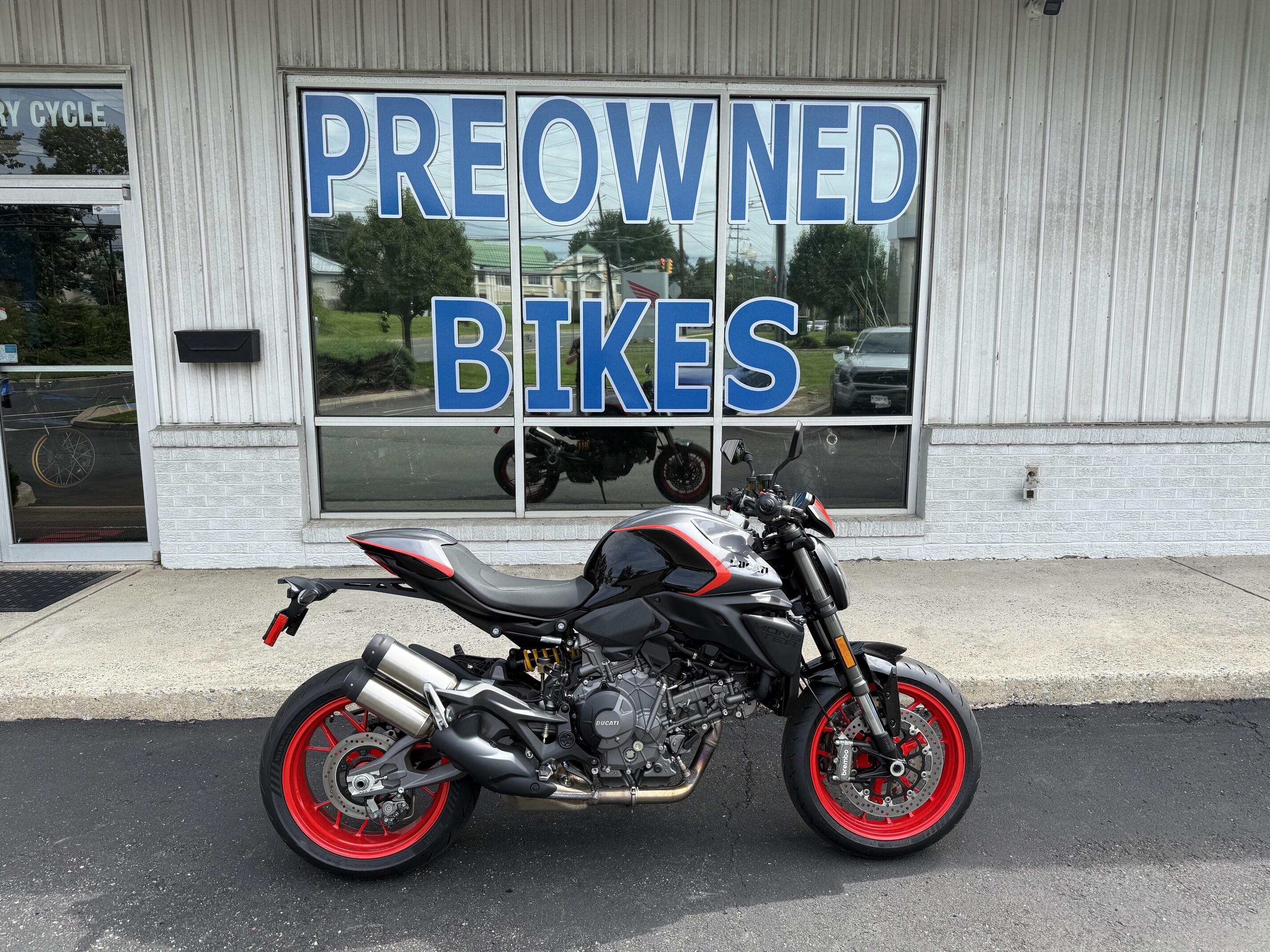 2026 Ducati Monster