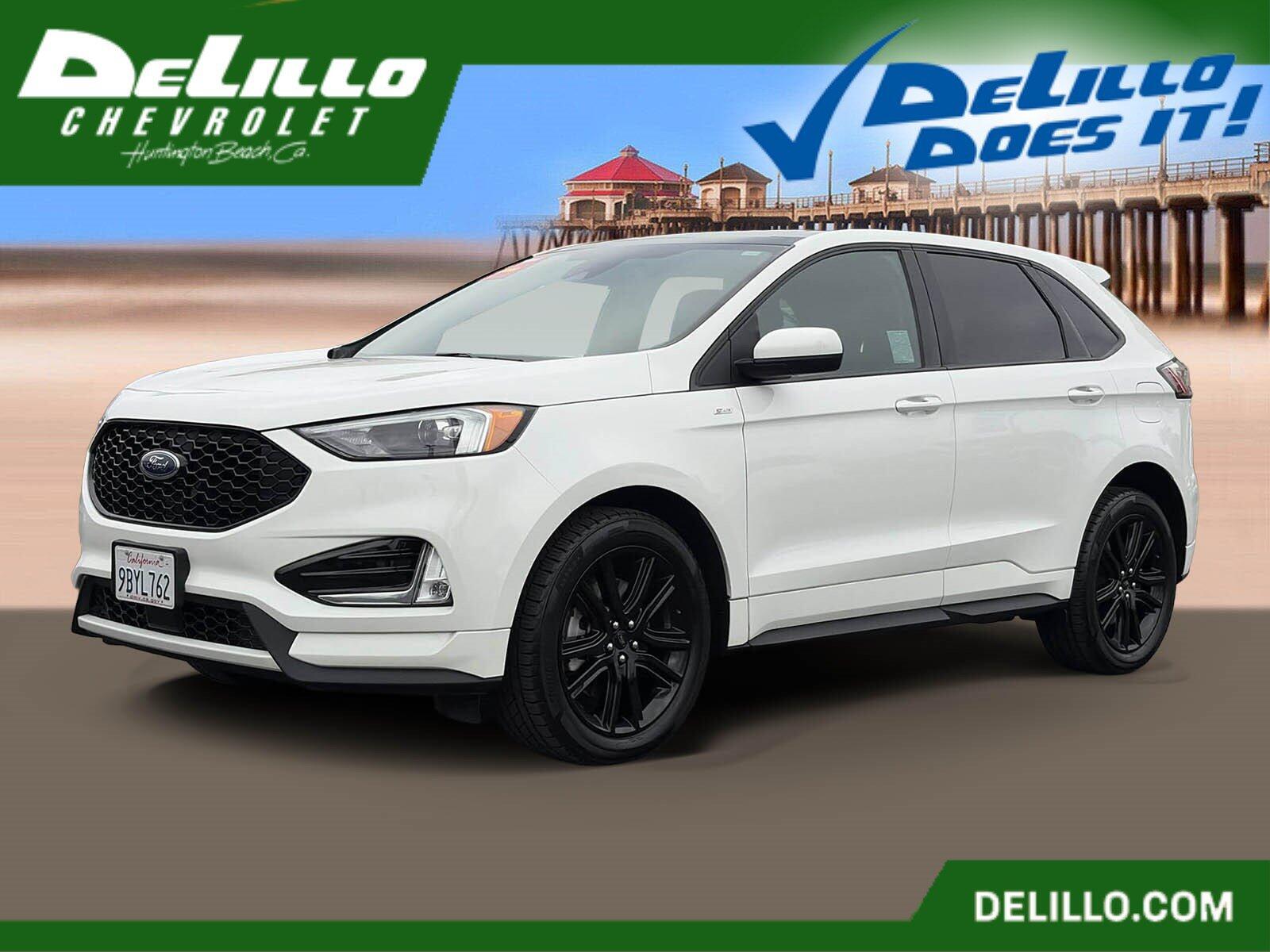 2022 Ford Edge