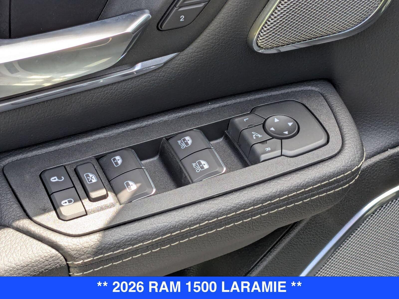2026 RAM 1500 Laramie - Photo 11