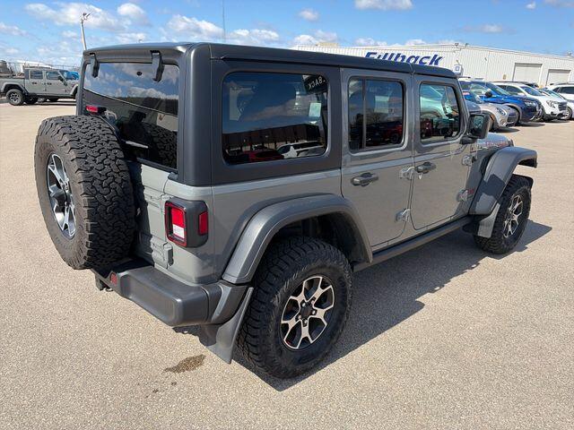 2023 Jeep Wrangler 4-Door Rubicon - Photo 8