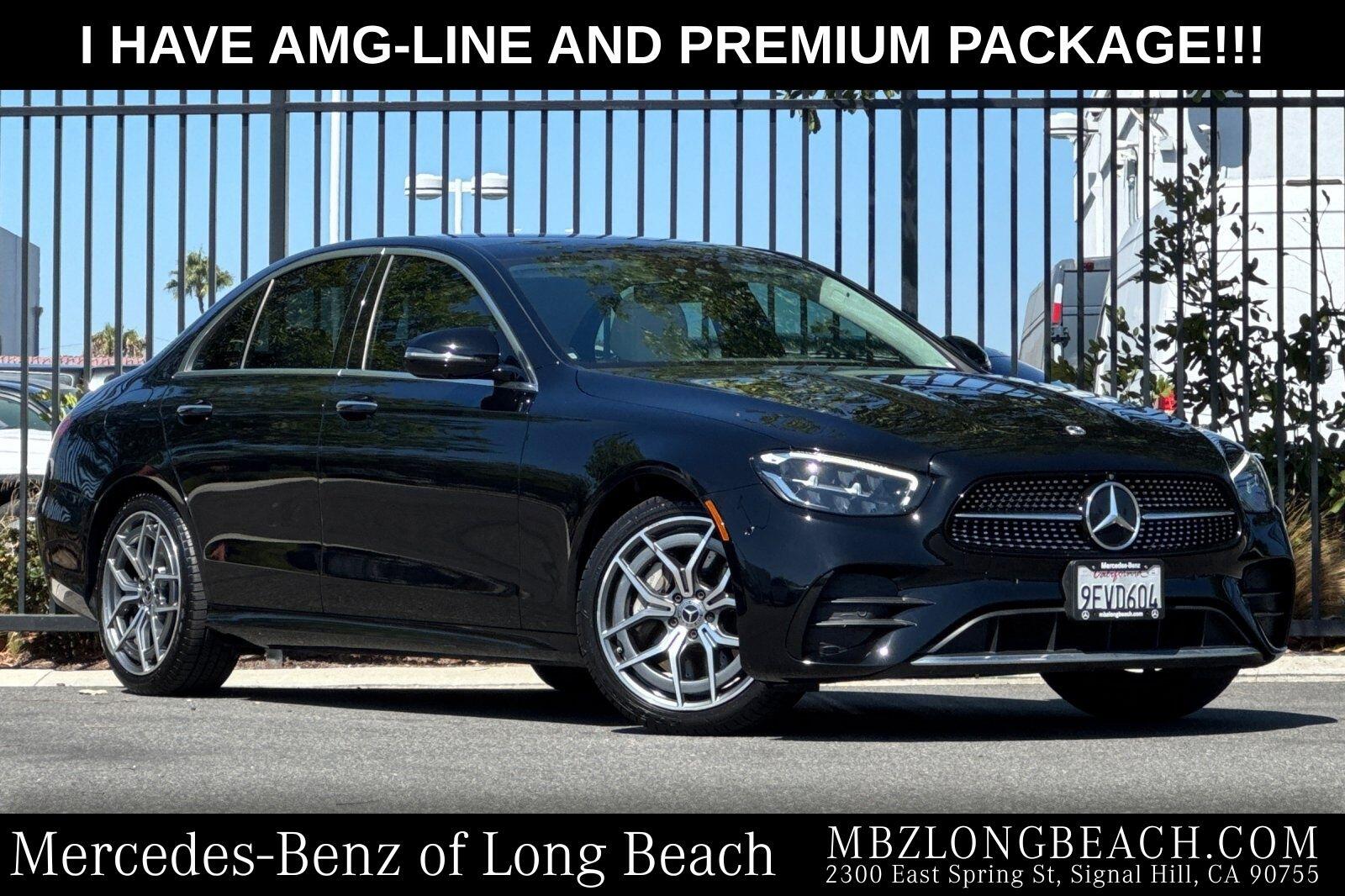 2023 Mercedes-Benz E-Class