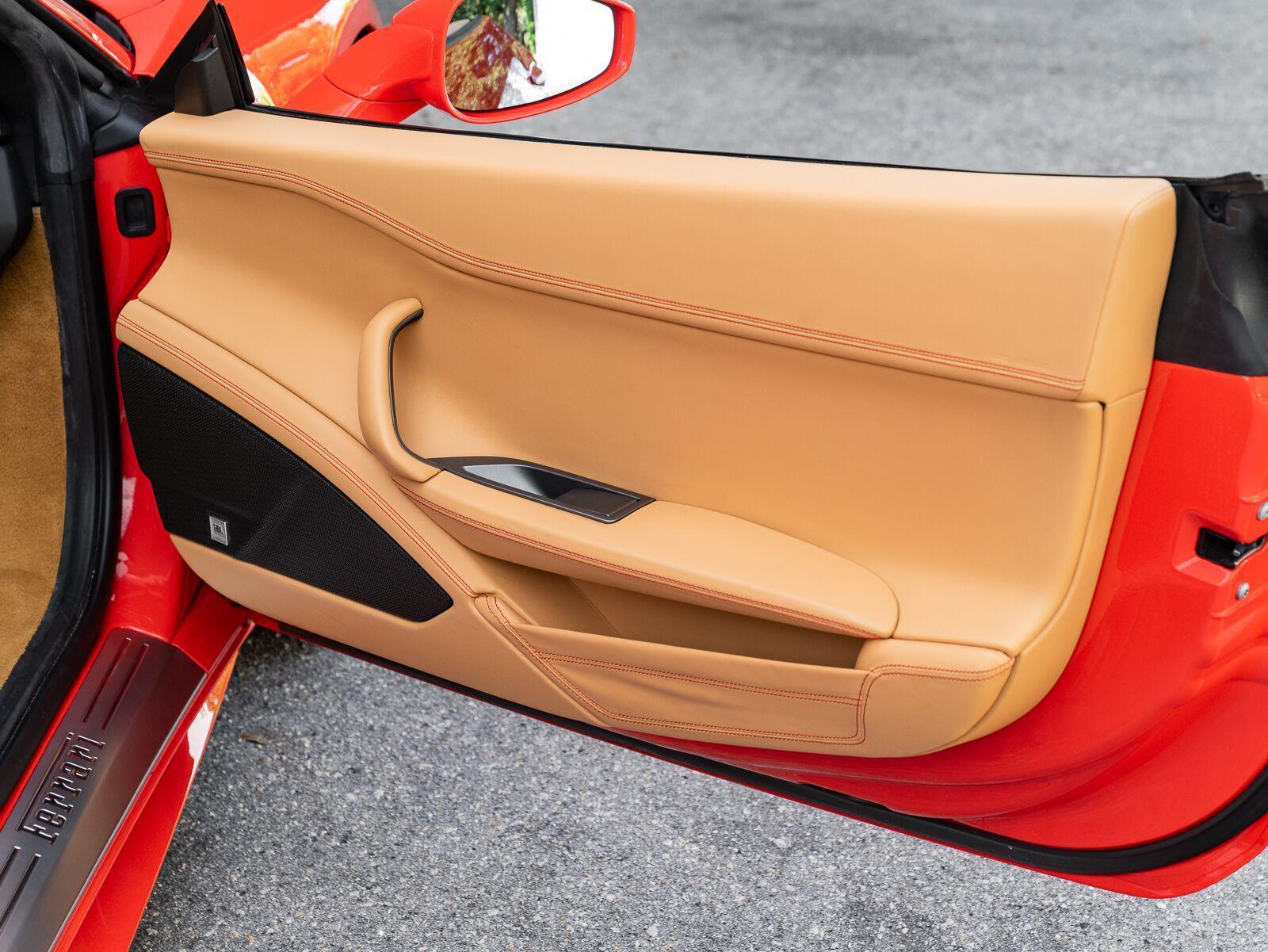 Used 2014 Ferrari 458 Spider 2dr Conv