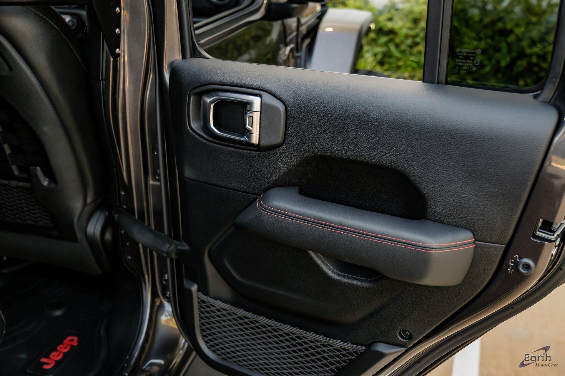 2020 Jeep Gladiator Rubicon - Photo 90