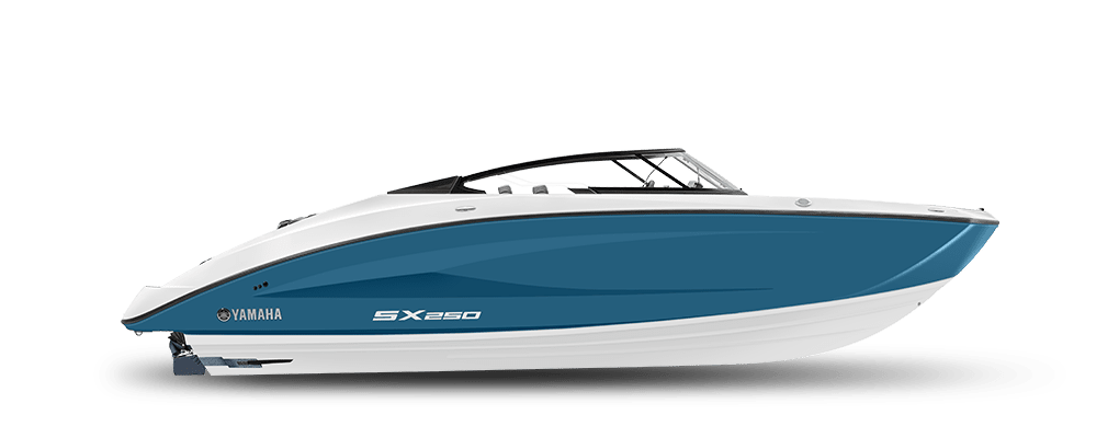 2027 Yamaha Boats SX250