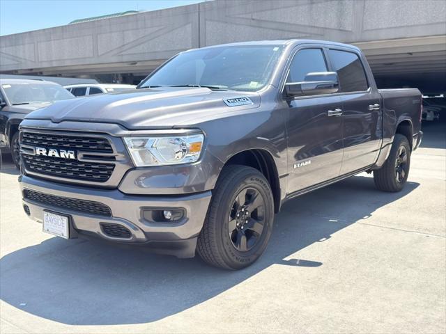2023 RAM 1500 Big Horn/Lone Star 4x4 Crew Cab 5'7's photo