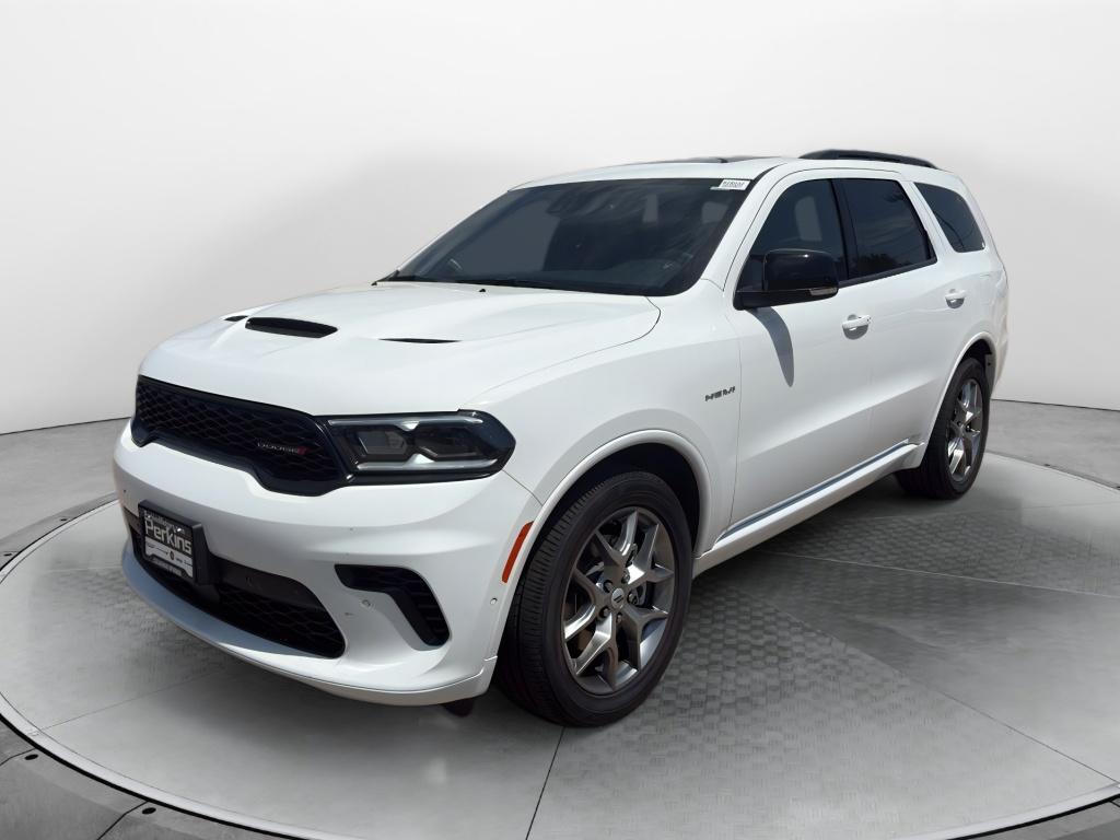 2026 Dodge Durango Gt Plus Awd Hemi V8