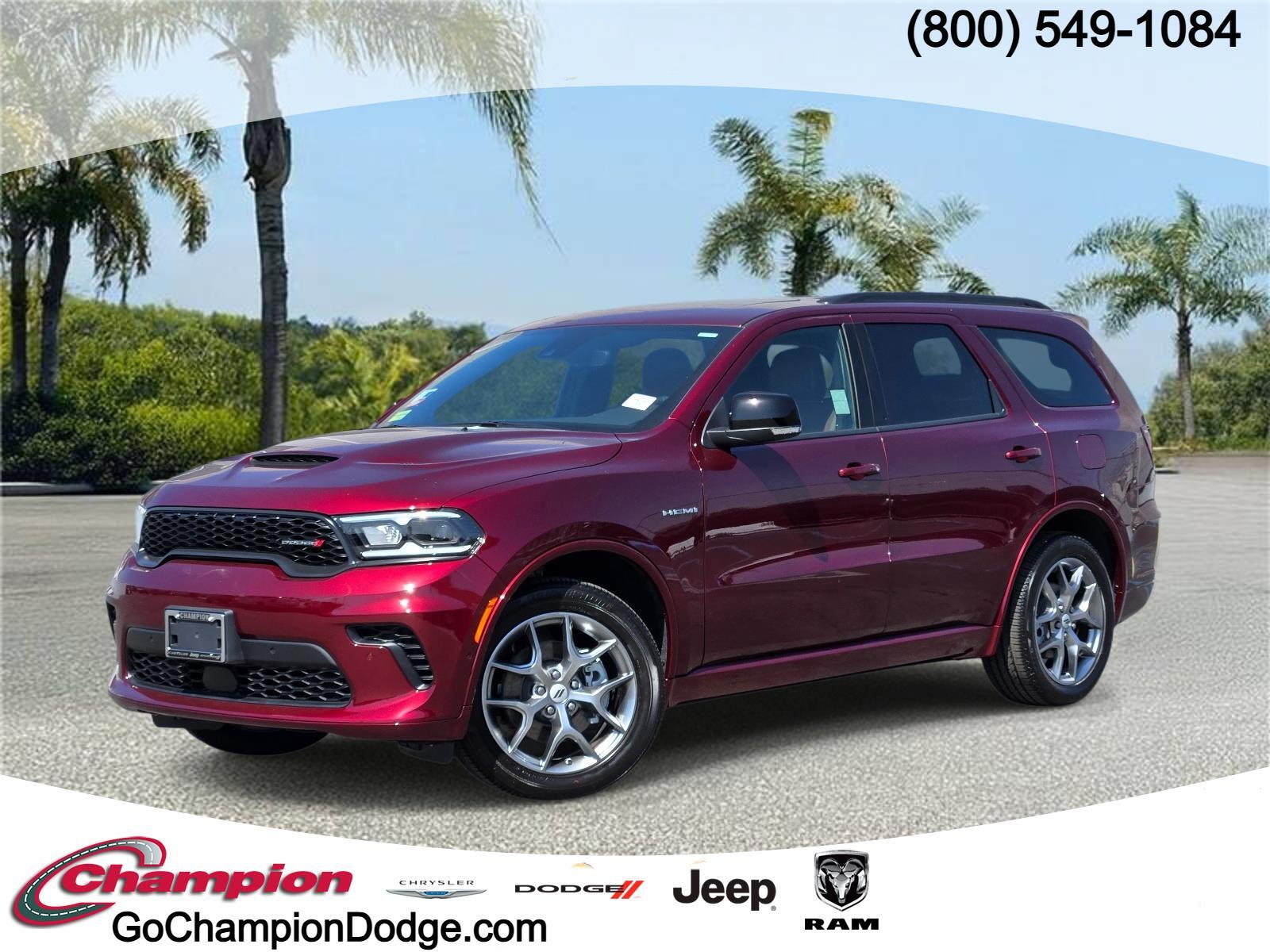 2026 Dodge Durango GT HEMI Plus V8 AWD's photo