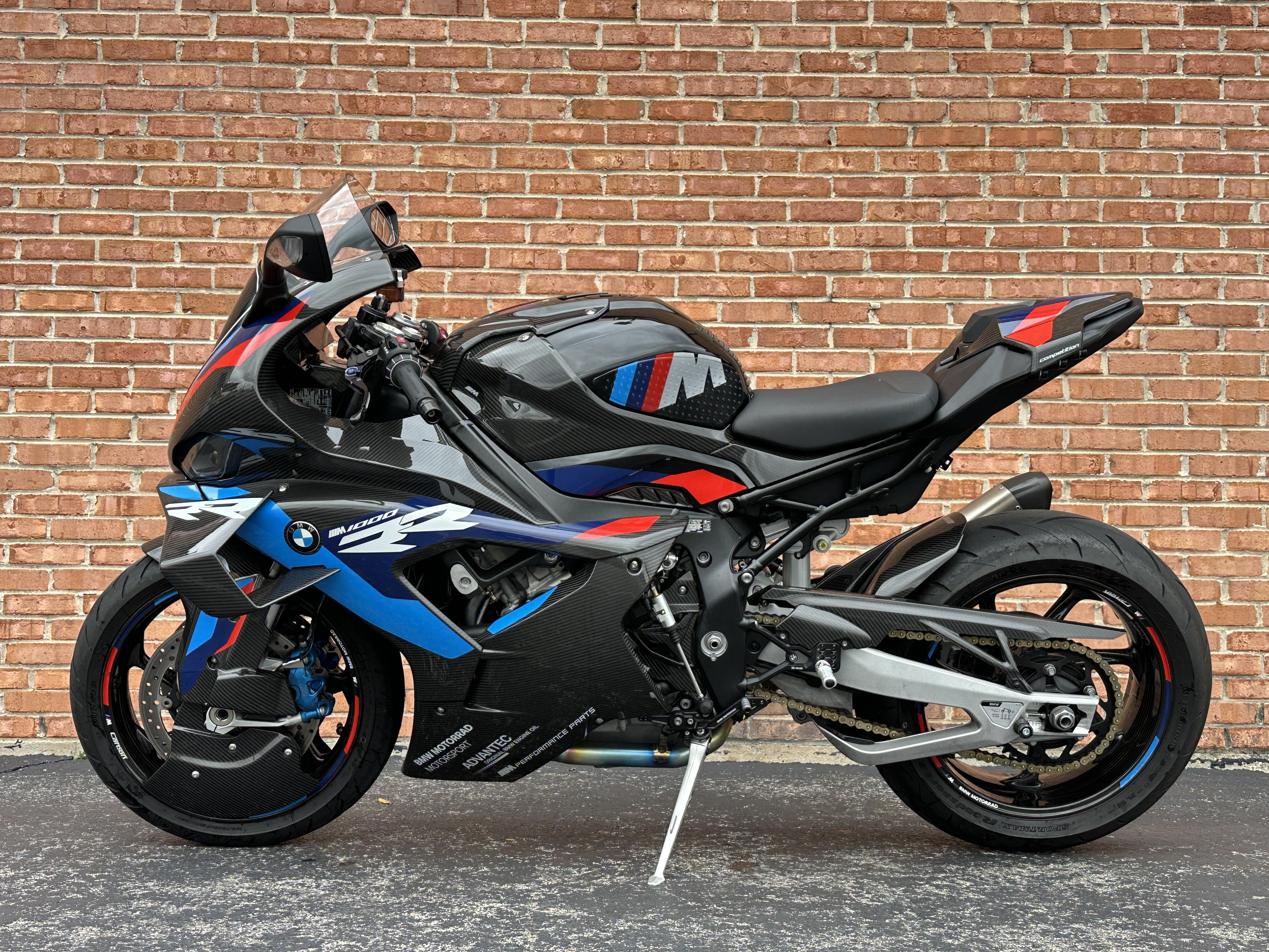 2024 BMW M1000RR Competition