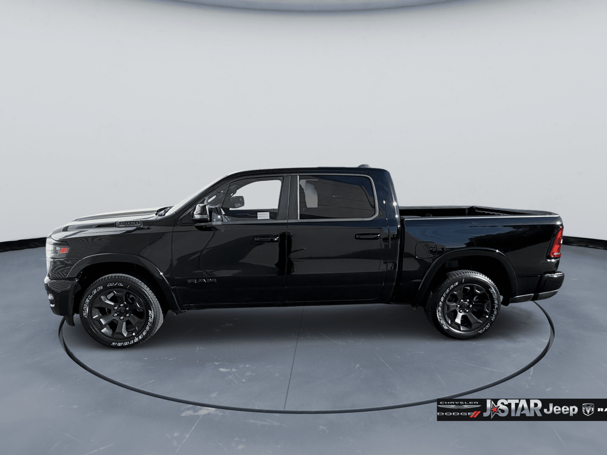 2025 RAM 1500 Big Horn/Lone Star - Photo 8