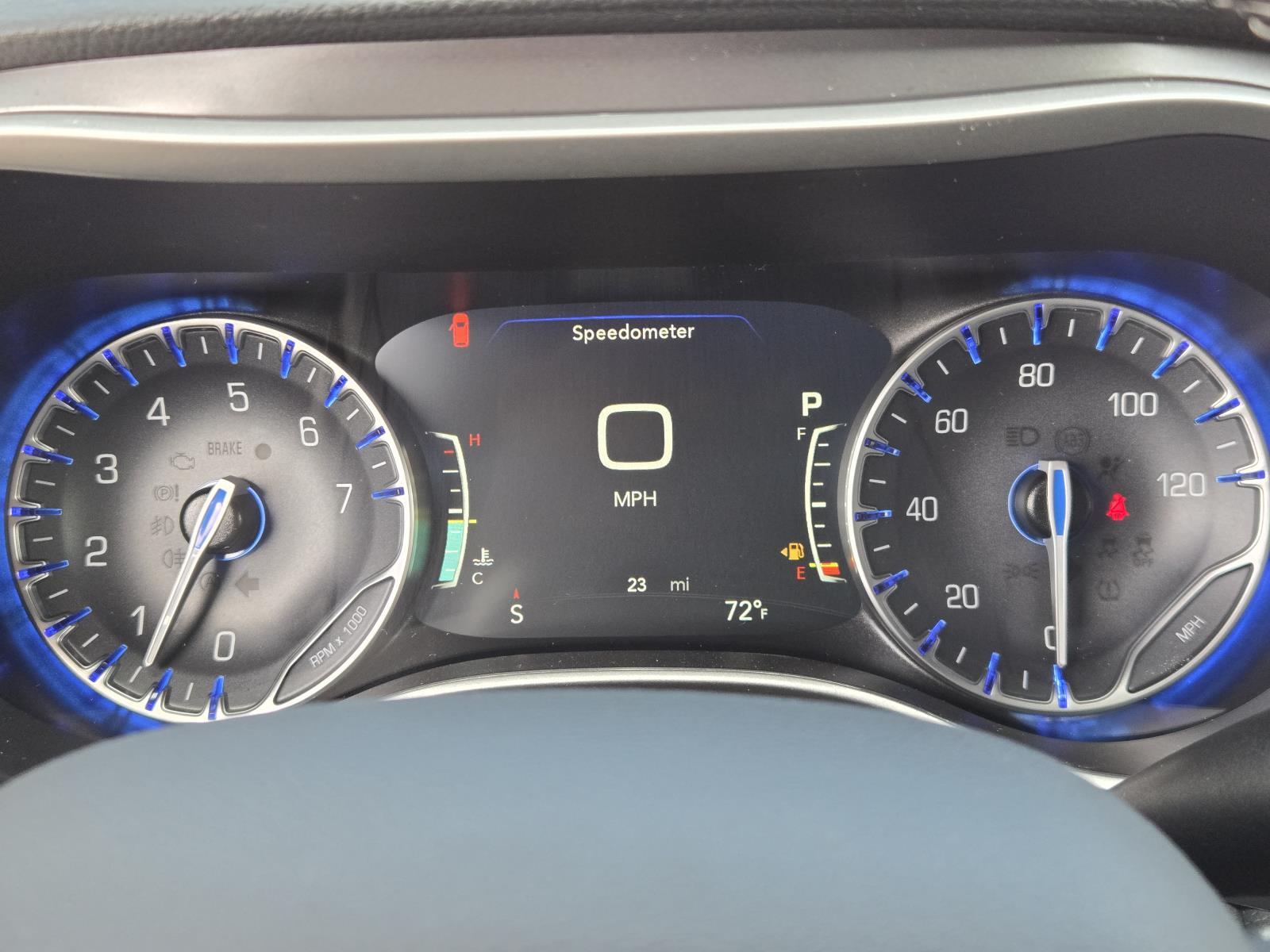 2026 Chrysler Pacifica Select - Photo 17