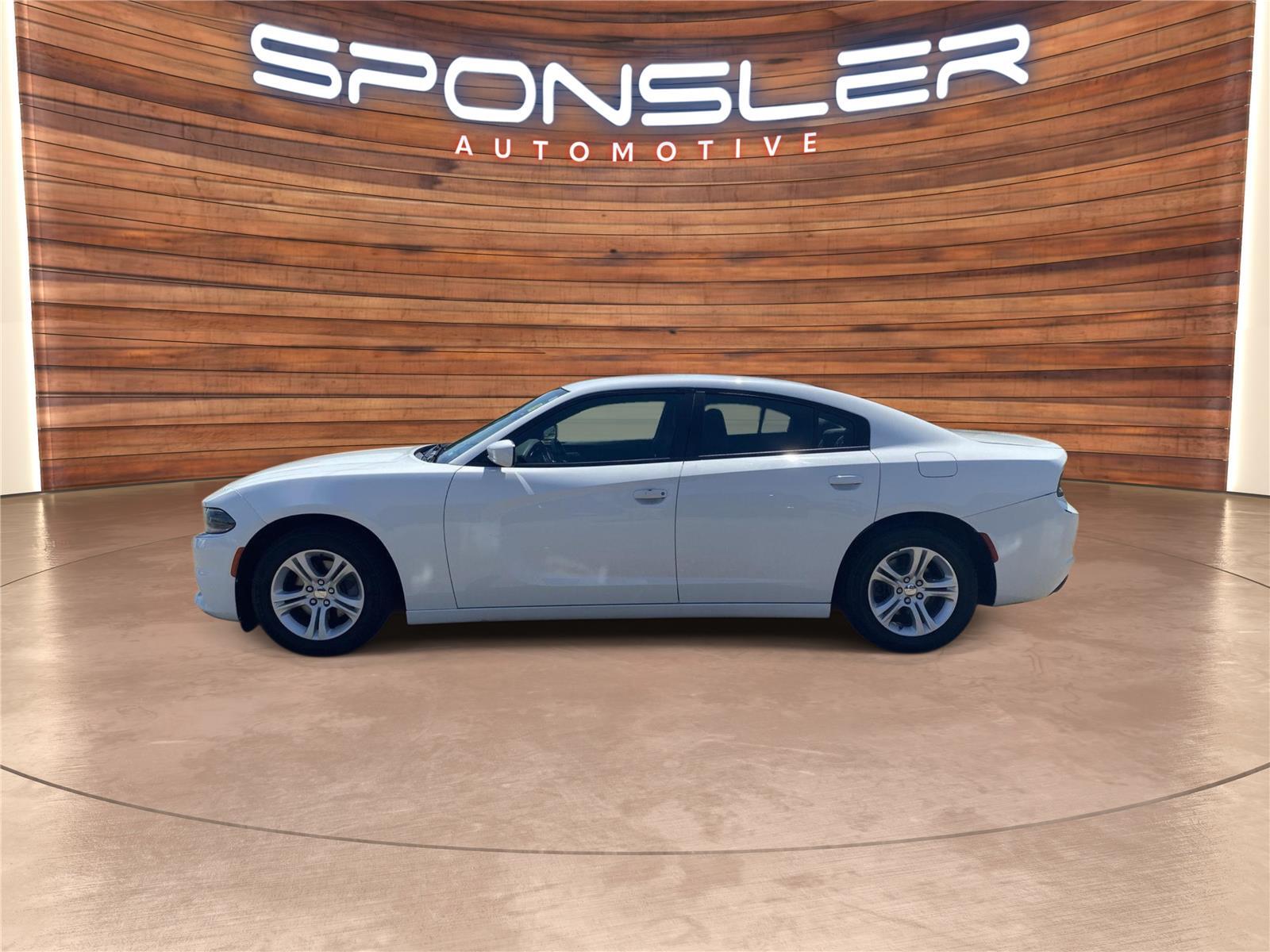 Used 2020 Dodge Charger SXT with VIN 2C3CDXBG7LH121875 for sale in Mount Vernon, OH