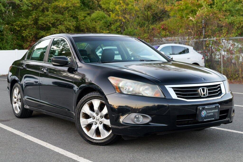 2009 Honda Accord EX-L