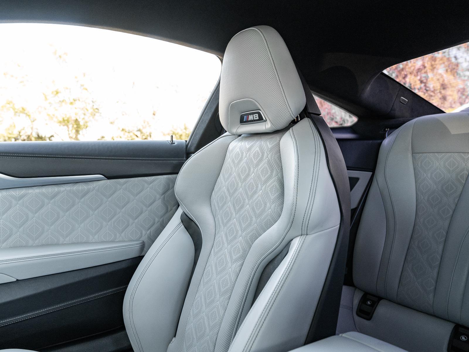 Used 2022 BMW M8 Coupe Competition