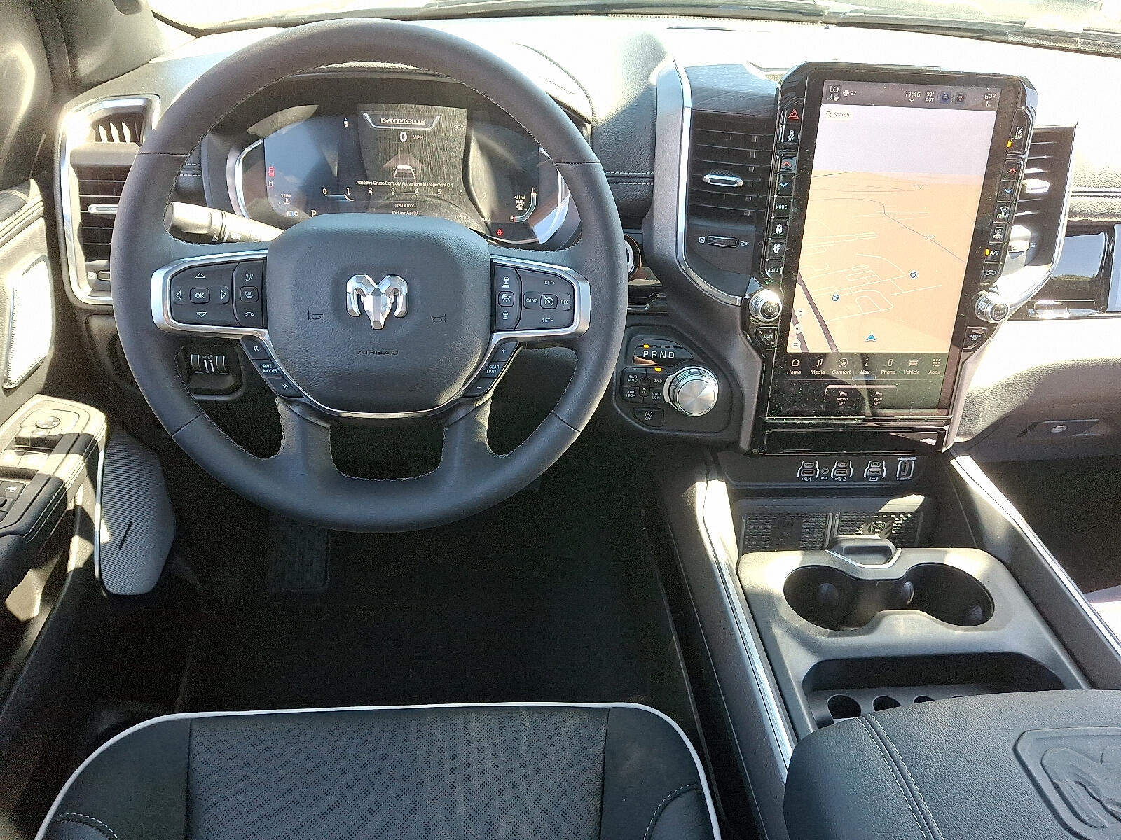 2026 RAM 1500 Laramie - Photo 7