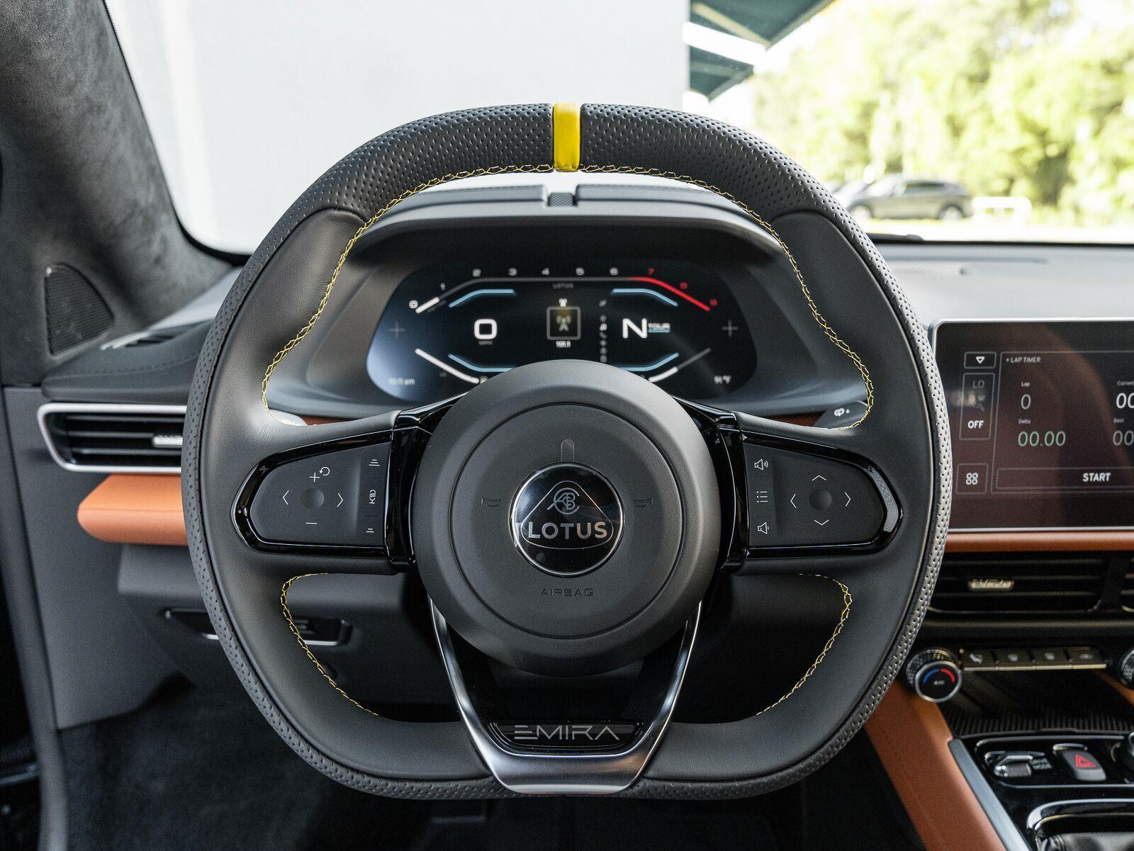 Used 2027 Lotus Emira V6 Se 