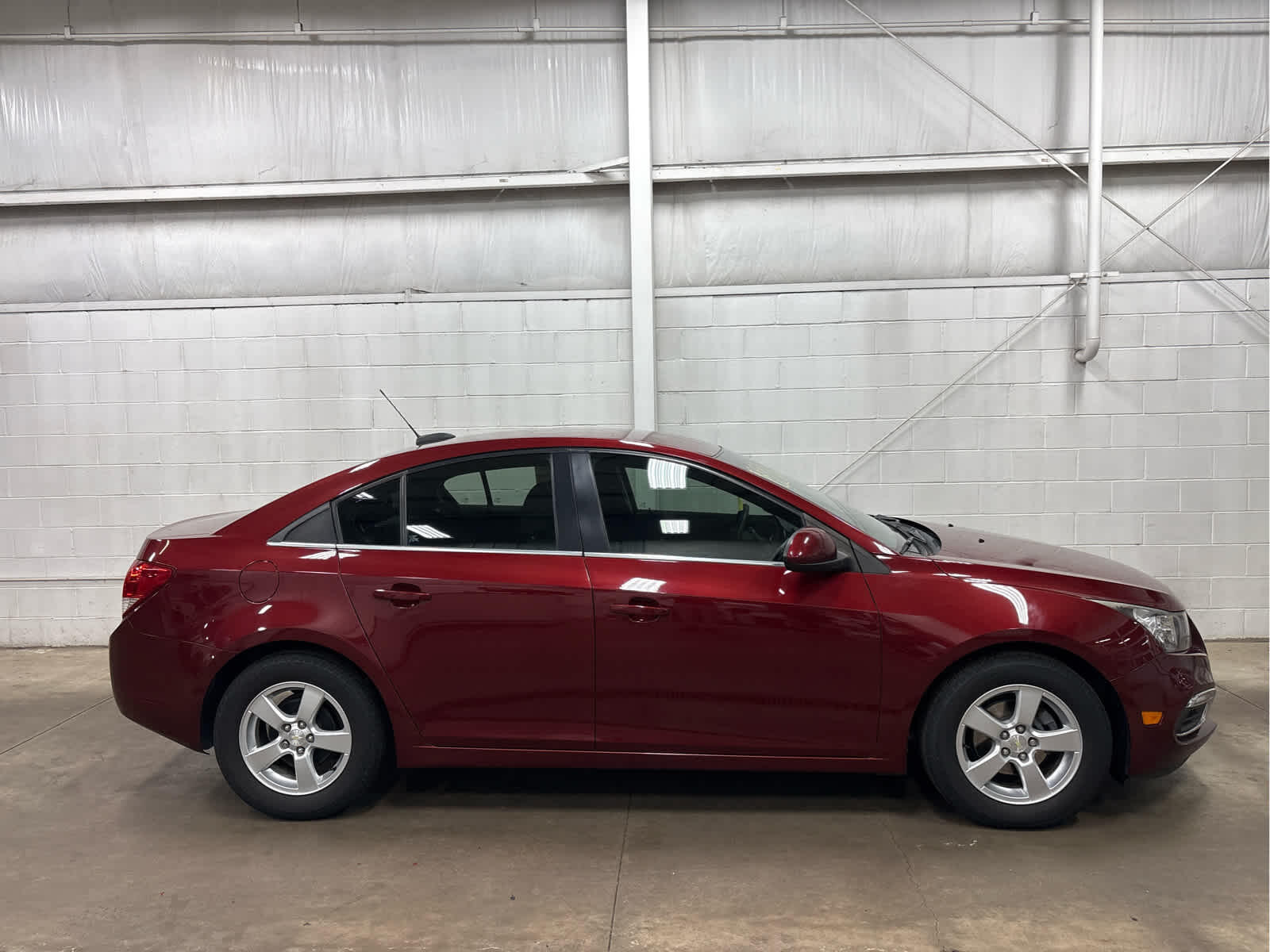2016 Chevrolet Cruze Limited