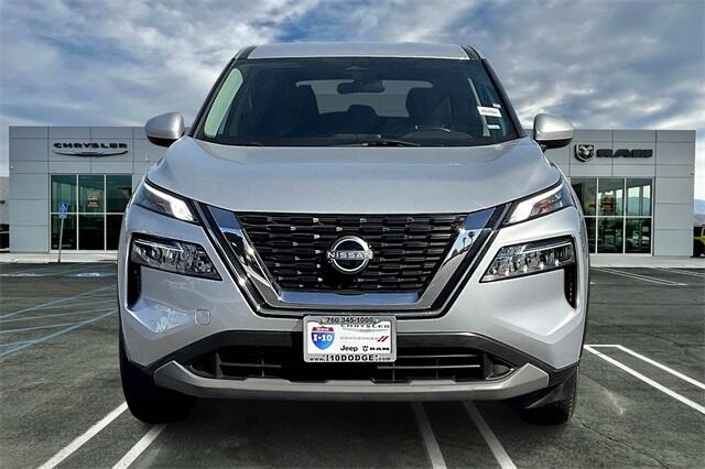 Used 2023 Nissan Rogue SV with VIN 5N1BT3BB4PC926762 for sale in Indio, CA