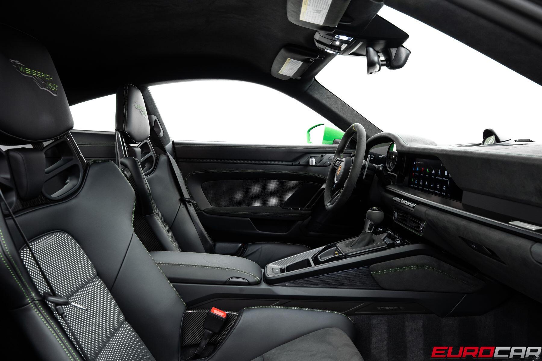 2024 Porsche 911 GT3 RS *TRIBUTE TO CARRERA RS * WEISSACH PACK*Image 42
